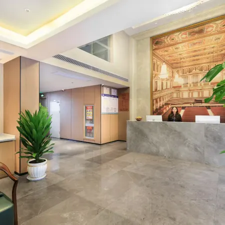 Shuangbai Shengjinwan Grand Hotel