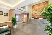 Shuangbai Shengjinwan Grand Hotel - 주차장