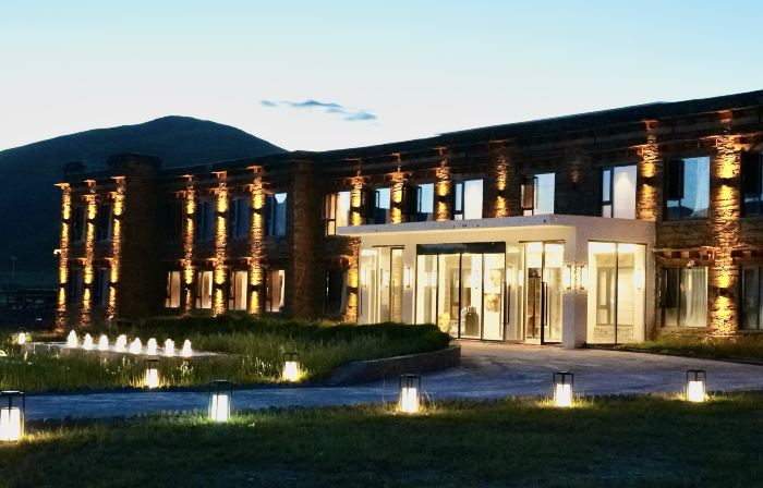 康定市格達秦莊園