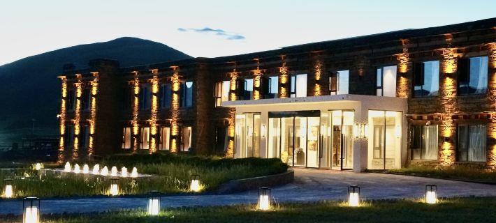 Kangding Gedaqin Manor Hotels in Kangding