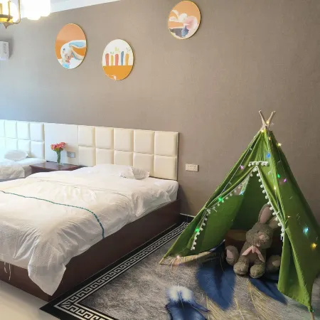 Wangshanju Homestay