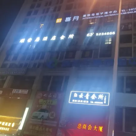 Shell Hotel Nanchong