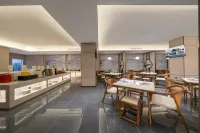 Moshang Qingya Hotel (Hohhot Railway Station Xinhua Square) - واي فاي