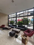 Huaxi·Longmen Manor Hotel (Longmen Grottoes Northwest Service Area Longmen High-Speed Rail Station) - 3 ดาว