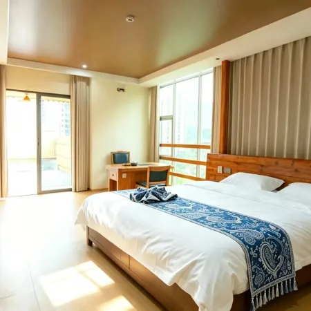 Jiangle Yongfuju Homestay Hotels in Jiangle County