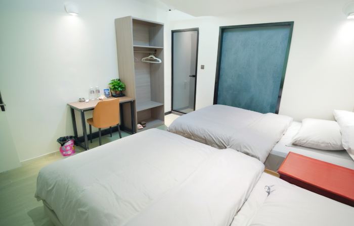 Fuyun Homestay (Zigong Xianshi Ancient Town China Lantern World)