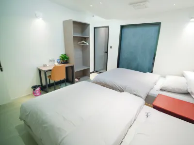 Fuyun Homestay (Zigong Xianshi Ancient Town China Lantern World) 옌탄구 호텔