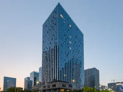 麗楓飯店(濟南西站會展中心店) 濟南西站/山東國際會展中心住宿飯店