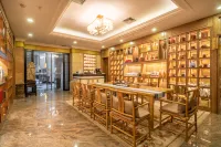 Blue Horizon International Hotel - Gym