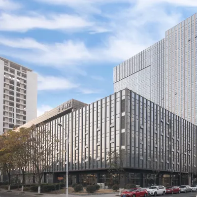 JI Hotel (Wuxi East Station) Hotels near Wuxidong Railway Station