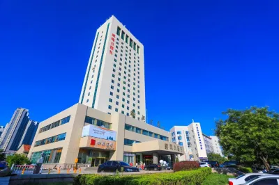 Xin Wen Hotel Hotel di Weihai