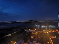 广州南沙珠江三角洲世贸中心大厦 - 酒店景观