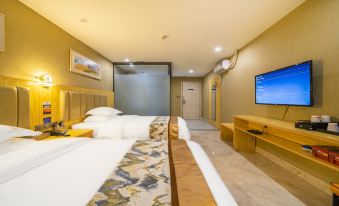 Nanning Tuber Hotel (North Plaza Store of Nanning East Railway Station)