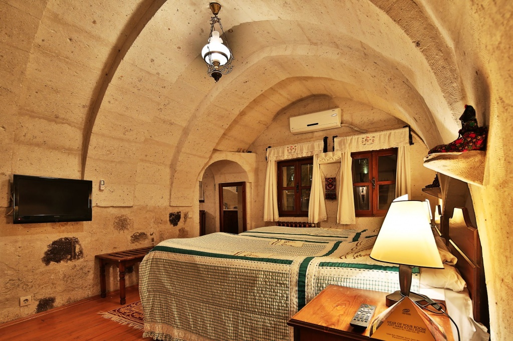 Cappadocia Cave Suites