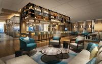 DoubleTree by Hilton Ningbo Beilun - bar