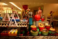 Kempinski Hotel Chongqing - sarapan