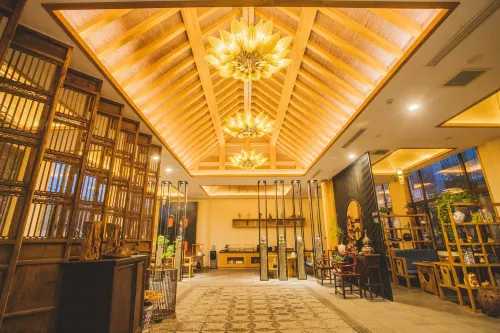 濰坊晶舍四合院（濰坊火車站世紀泰華廣場店）