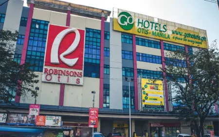 Go Hotels Otis - Manila