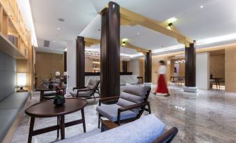 Jianguo Hidden Hotel (Shanghai Lujiazui Binjiang Center Expo Park Store)