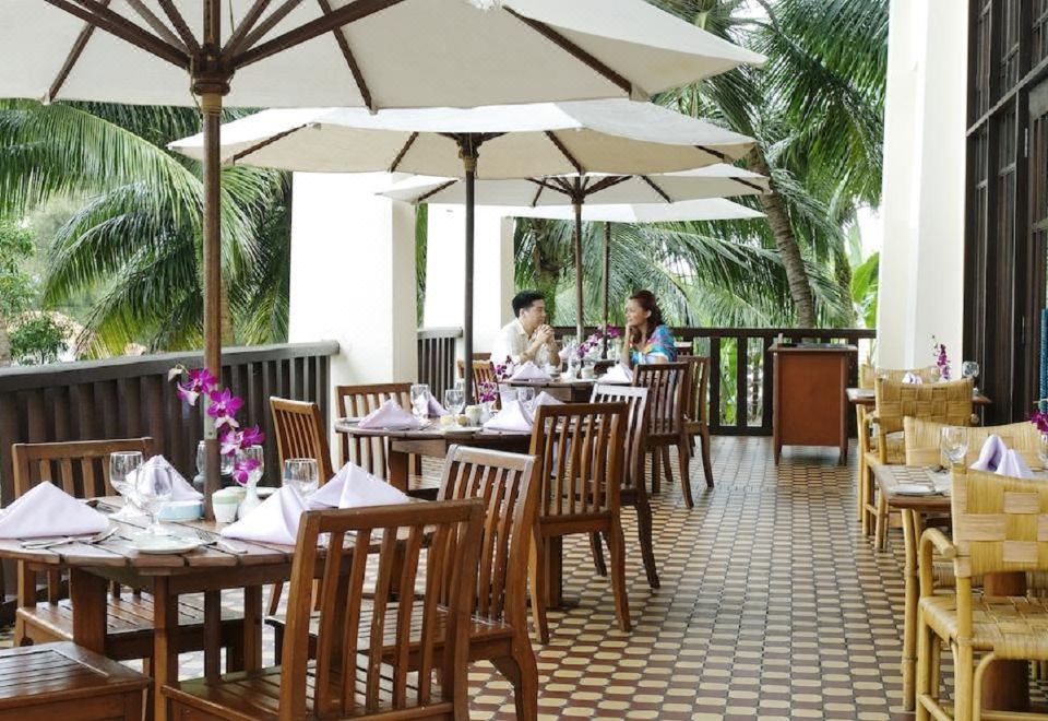 아빌리온 부대시설