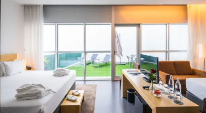 博蒂卡斯藝術和SPA酒店