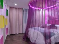 石狮嘉和商务酒店 - 粉色天使圆床房
