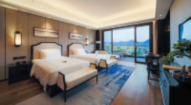 Houtang Garden Hotel Hotels near Wuyishan Polar Ocean Park