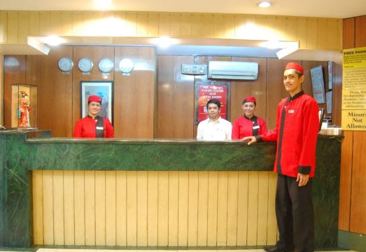 케손 시티 호텔