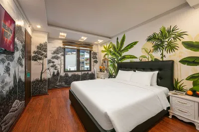Khách sạn Mia Hà Nội Các khách sạn ở Thanh Xuân