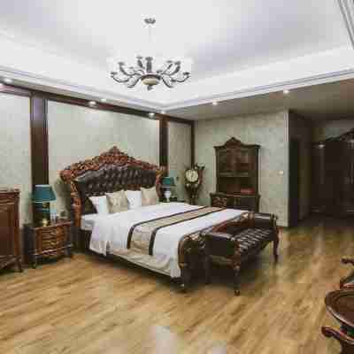 Beijing Anshengda Yunshui Villa Rooms