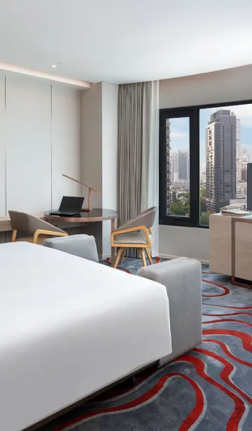 ห้องคลับพรีเมียร์นิคโก้ขนาดเตียงคิง