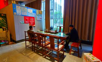 Xiangyue Boutique Hotel (Jian Railway Station Trade Plaza)