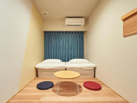 The Pocket Hotel Kyoto Karasuma Gojo