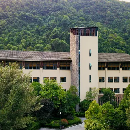 Yuquan Mountain Residence Secret Resort