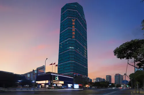 Vienna Hotel (Shaoxing Keqiao store)