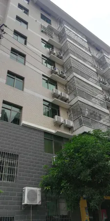 Nanping Hongxu Apartment Отели рядом со станцией Nanping North Railway Station