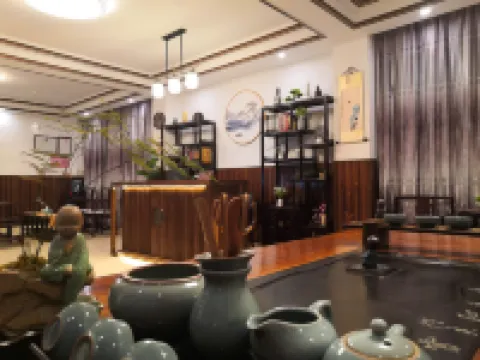 Jinyun Mountain Zheqi Residential Residence (Xiandu Scenic Area Shop)