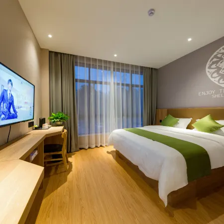 Shell Hotel (Suixi Jingkai Unit Shop)