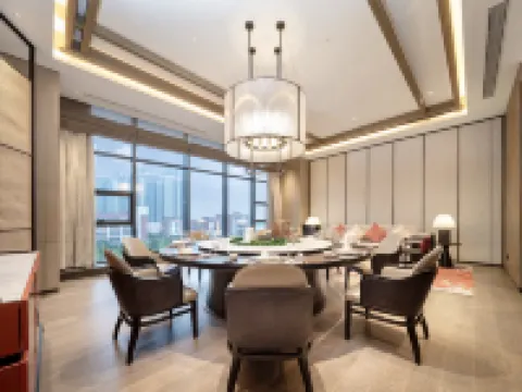 DoubleTree by Hilton Xi'an Fengdong