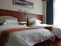 芒康圣泉酒店 - 标准双床房