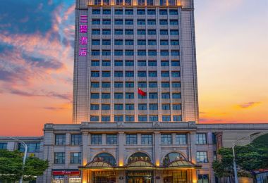 3b Hotel (Yuyao Shengshan) Popular Hotels Photos
