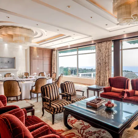 Sea View Garden Hotel