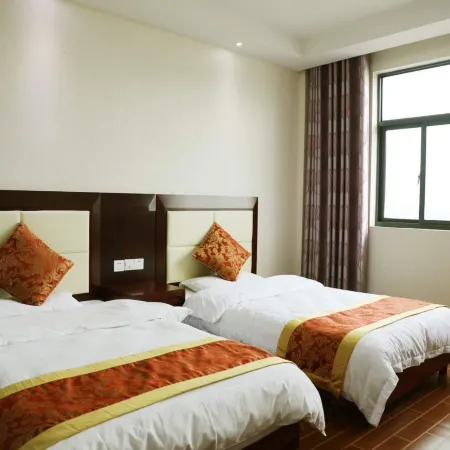 Oyo Grand Hotel Jiuhuashan