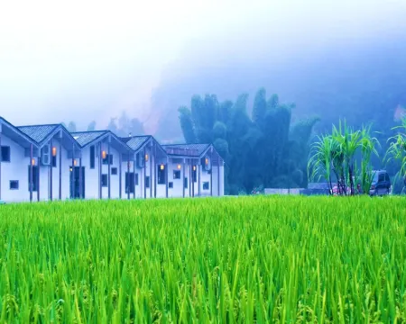 梅州大埔禾肚裏稻田民宿 大埔のホテル