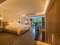 武夷山九龙湾山水间度假酒店 - 家庭复式双卧套房