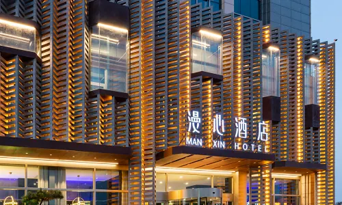Manxin Hotel (Linyi Yingbin Avenue Xinbaihui Branch)