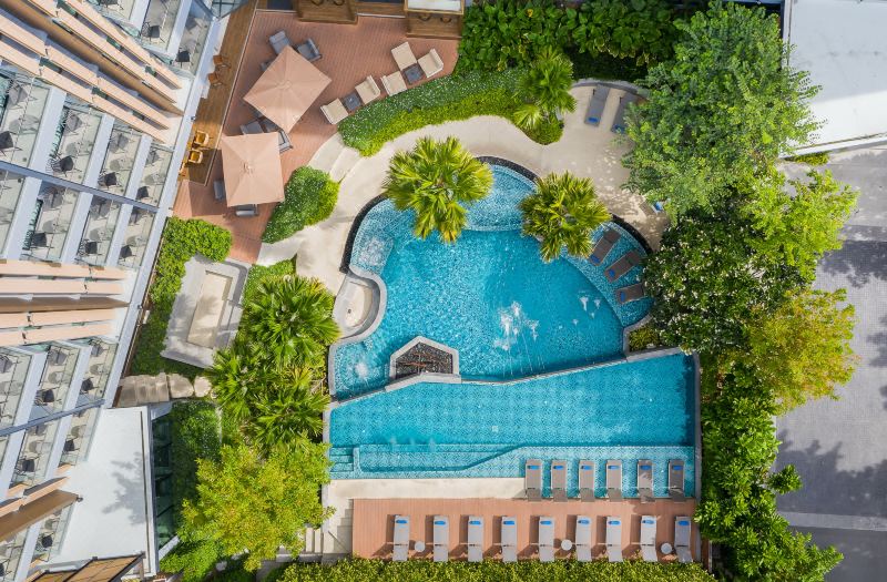 Hotel Amber Pattaya photo 4