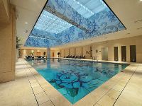 泰州国际金陵大酒店 - 室内游泳池