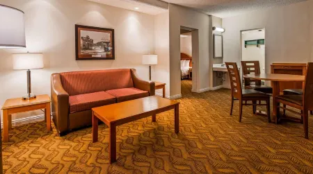 Best Western Plus Thousand Oaks Inn