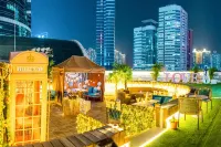 Garden Hotel by LuxCabins (Shenzhen Futian Convention and Exhibition Center Gangxia Subway Station)